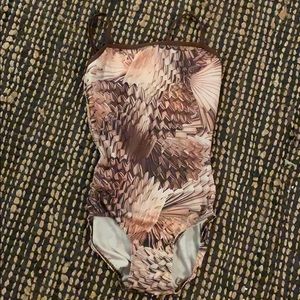 Elevé patterned leotard